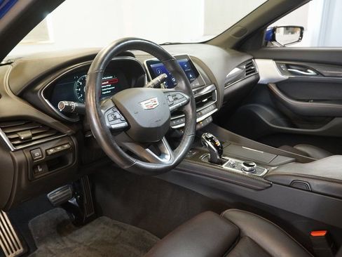 Used 2021 Cadillac CT5 Sport image 7