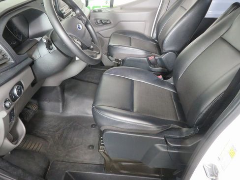 Used 2022 Ford Transit 250 Low Roof AWD w/ Load Area Protection Package image 8