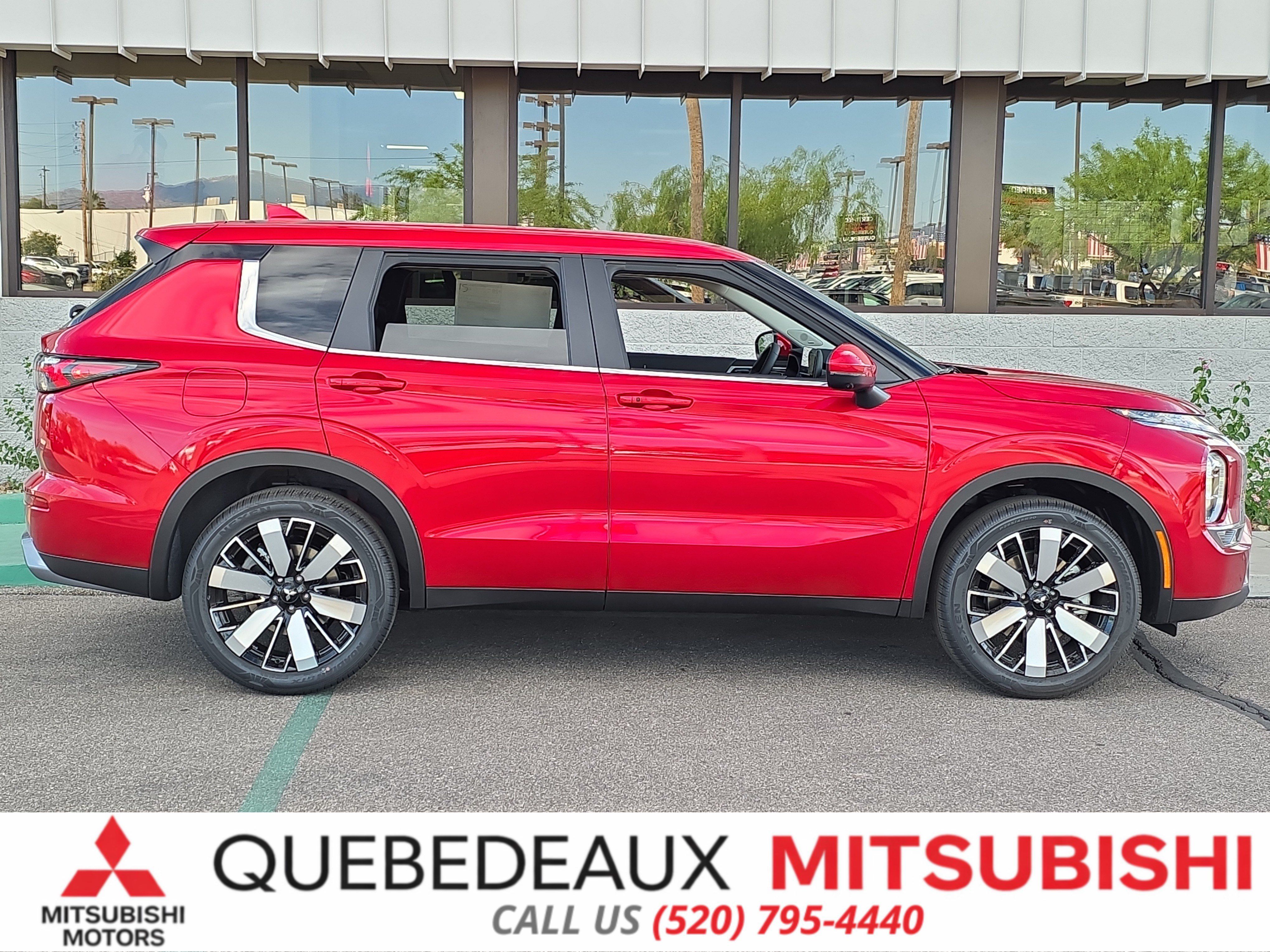 New 2026 Mitsubishi Outlander SE FWD image 9