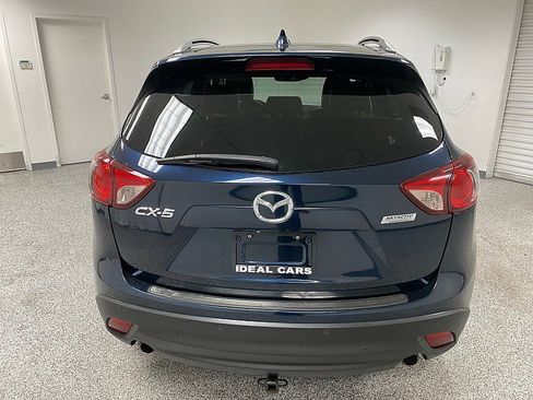 Used 2015 MAZDA CX-5 Grand Touring image 6