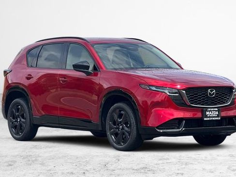 New 2026 MAZDA CX-5 2.5 S w/ Premium Package image 2