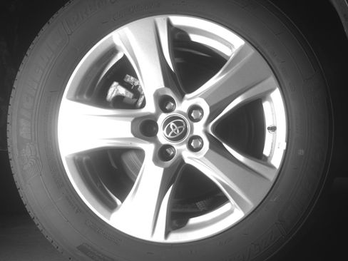 Used 2025 Toyota Highlander LE image 15