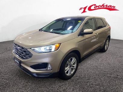 Used 2020 Ford Edge SEL