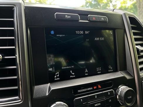 Used 2017 Ford F150 XLT w/ Equipment Group 302A Luxury RWD image 37