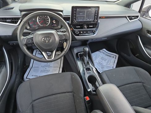 Used 2021 Toyota Corolla SE w/ Carpet Mat Package (TMS) image 11