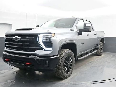 New 2026 Chevrolet Silverado 2500 LTZ w/ Trail Boss Package AWD/4WD image 10