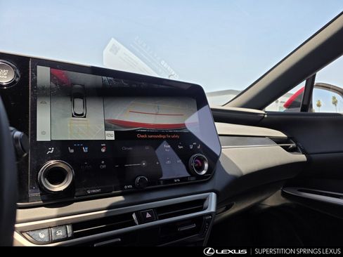Certified 2025 Lexus RX 350 Premium Plus FWD image 19