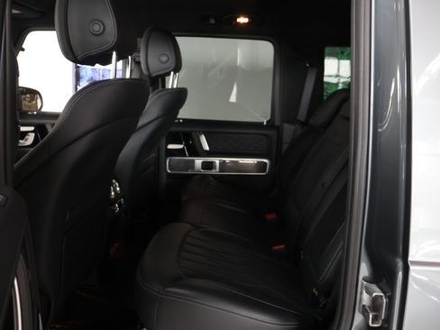 Certified 2023 Mercedes-Benz G 550 image 15