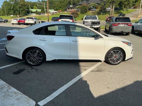 Used 2021 Kia Forte GT w/ GT2 Package FWD image 7