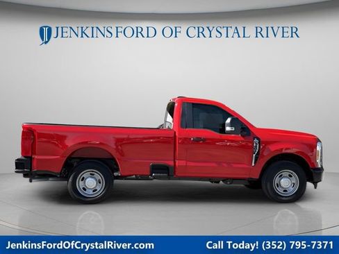New 2026 Ford F350 XL RWD image 1