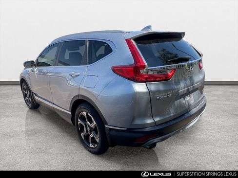 Used 2019 Honda CR-V Touring image 4