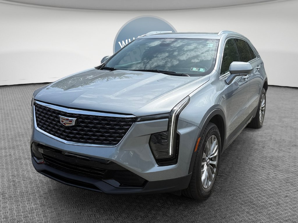 Used 2024 Cadillac XT4 Premium Luxury AWD/4WD image 8