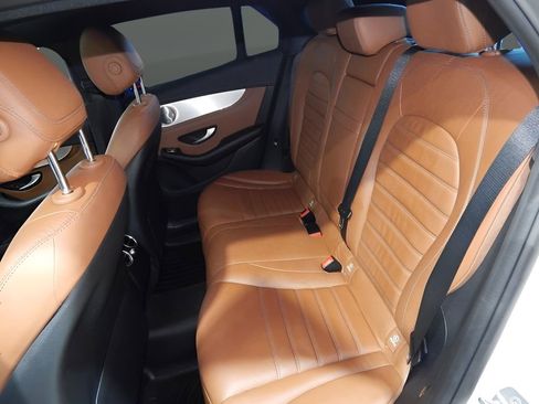 Used 2018 Mercedes-Benz GLC 43 AMG 4MATIC Coupe image 28