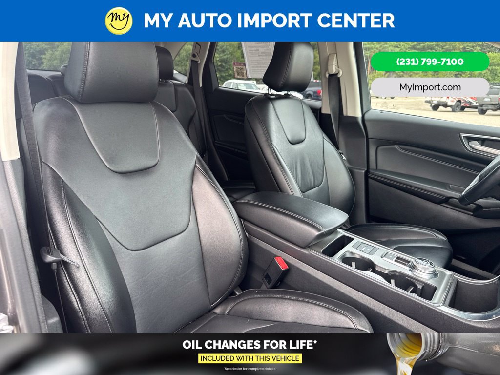 Used 2022 Ford Edge Titanium AWD/4WD image 31