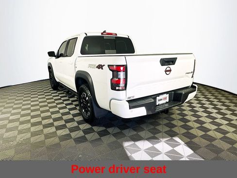 Certified 2023 Nissan Frontier PRO-4X w/ Technology Package AWD/4WD image 9