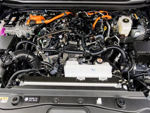 Used 2025 Toyota Land Cruiser w/ Premium Package image 26