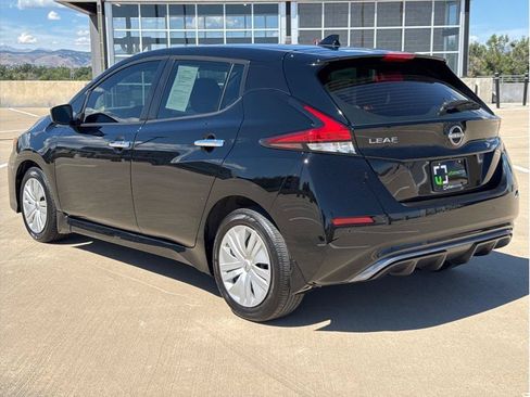 Used 2025 Nissan Leaf S FWD image 6