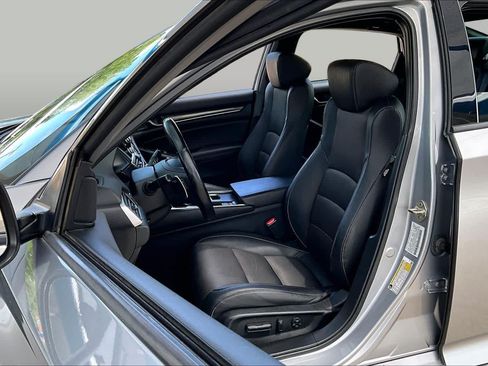 Certified 2019 Honda Accord Sport image 8