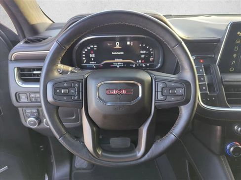 Used 2023 GMC Yukon AT4 w/ Technology Package image 14