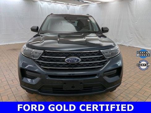 Certified 2023 Ford Explorer XLT image 2