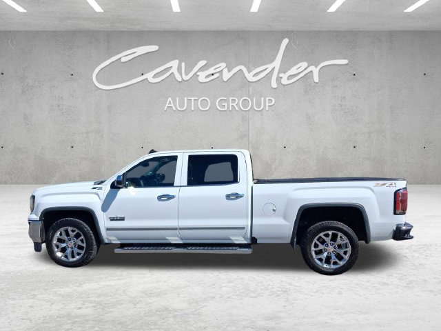 Used 2016 GMC Sierra 1500 SLT w/ Texas SLT Premium Package AWD/4WD image 16