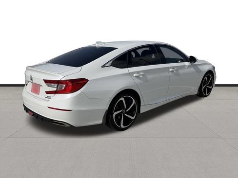 Used 2020 Honda Accord Sport image 5