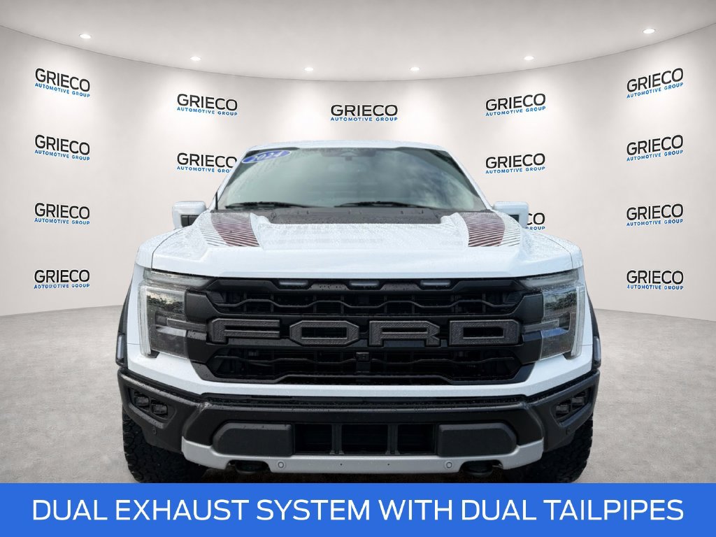 Certified 2024 Ford F150 Raptor AWD/4WD image 2