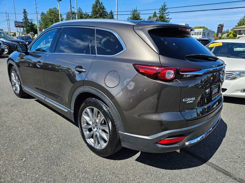 Used 2018 MAZDA CX-9 Grand Touring AWD/4WD image 6