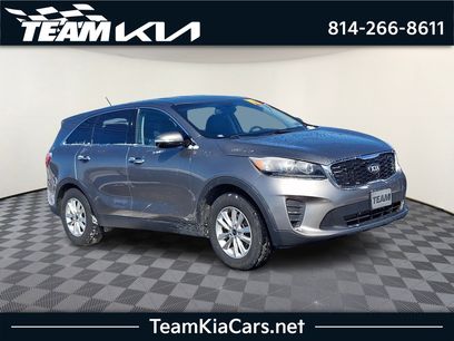 Used 2019 Kia Sorento AWD V6
