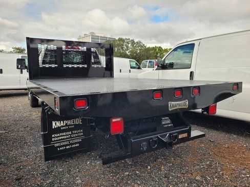 New 2026 Chevrolet Express 3500 w/ Power Convenience Package RWD image 8