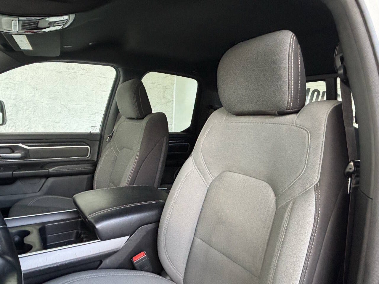 Used 2022 RAM 1500 Big Horn RWD image 16