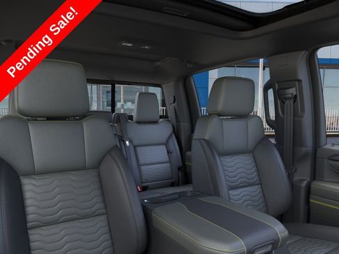 New 2026 Chevrolet Silverado 2500 ZR2 w/ LPO, Dark Essentials Package image 24