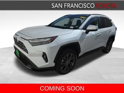 Used 2023 Toyota RAV4 Limited