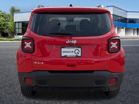 Used 2023 Jeep Renegade Latitude w/ Premium Group AWD/4WD image 4