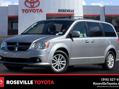 Used 2019 Dodge Grand Caravan SXT