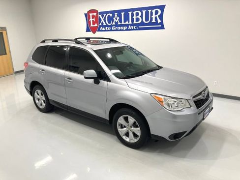 Used 2016 Subaru Forester 2.5i Premium AWD/4WD image 47