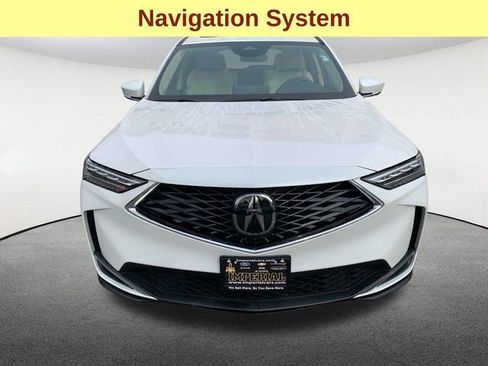 Used 2025 Acura MDX SH-AWD image 4