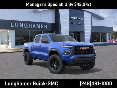 New 2026 GMC Canyon Elevation w/ Convenience Package