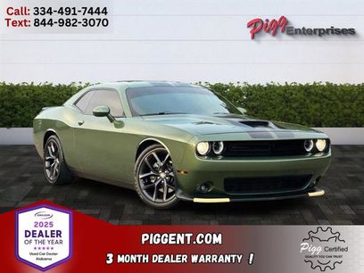 Used 2022 Dodge Challenger GT w/ Blacktop Package