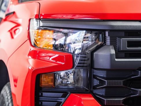 New 2026 Chevrolet Silverado 1500 Custom image 14