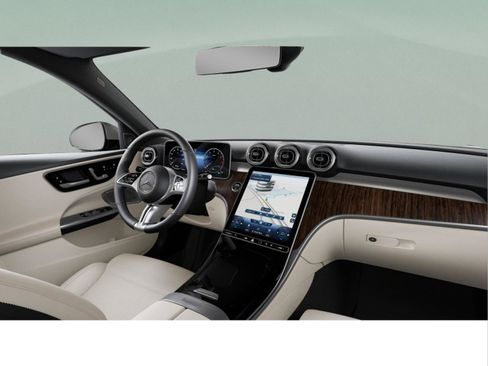 Used 2023 Mercedes-Benz C 300 Sedan image 44