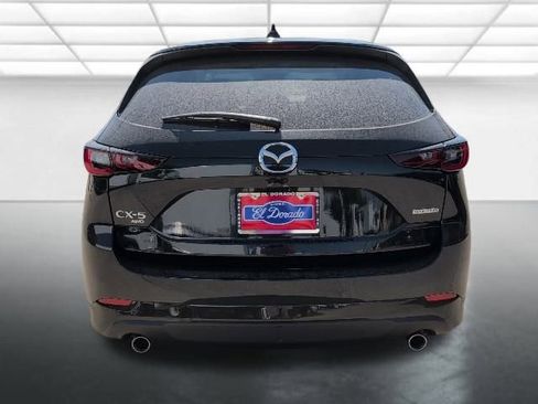 Used 2025 MAZDA CX-5 AWD 2.5 S w/ Preferred Package image 34