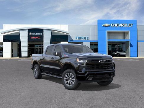 New 2026 Chevrolet Silverado 1500 RST w/ RST All Star Premium Package AWD/4WD image 25