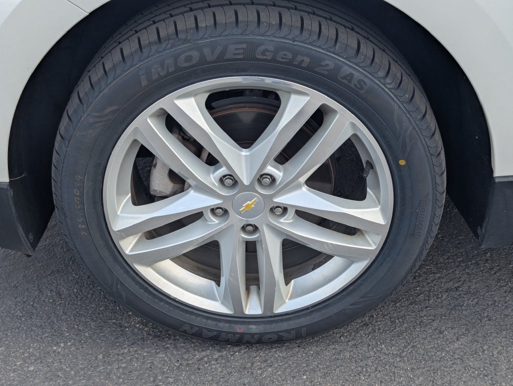 Used 2019 Chevrolet Equinox Premier AWD/4WD image 13