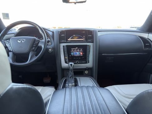 Used 2020 INFINITI QX80 Limited w/ All-Season Package image 13