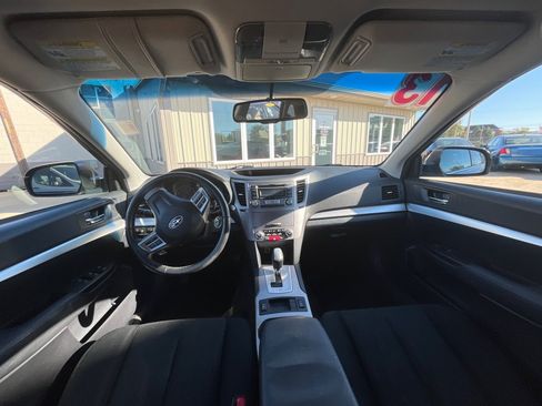 Used 2013 Subaru Outback 2.5i Premium w/ Popular Pkg 1A image 13