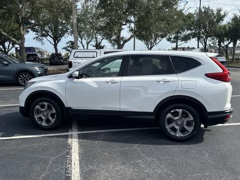 Certified 2019 Honda CR-V EX-L image 8