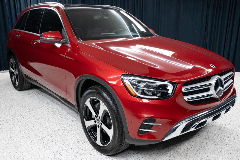 Used 2020 Mercedes-Benz GLC 300 image 3