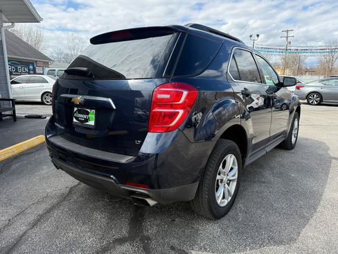 Used 2017 Chevrolet Equinox LT w/ Convenience Package AWD/4WD image 3