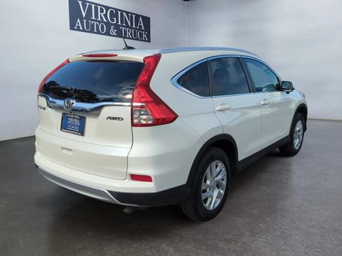 Used 2016 Honda CR-V EX-L image 10